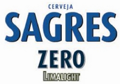 CERVEJA SAGRES ZERO LIMALIGHT