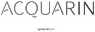ACQUARIN SPRAY NASAL
