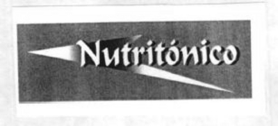 NUTRITÓNICO