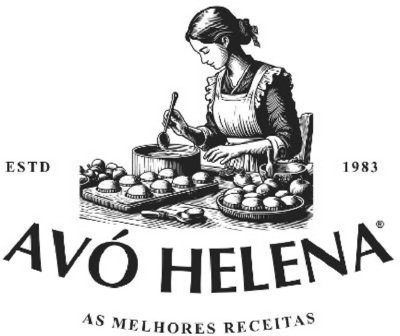 AVÓ HELENA AS MELHORES RECEITAS ESTD 1983