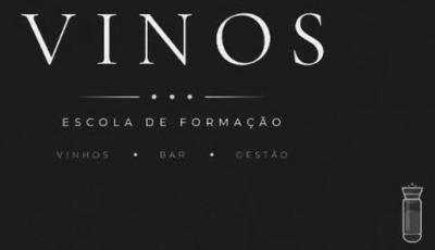 VINOS - ESCOLA DE FORMAÇÃO VINHOS BAR GESTÃO