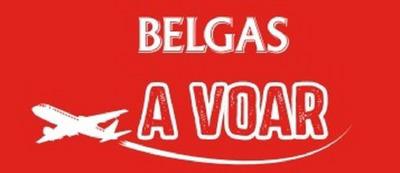 BELGAS A VOAR