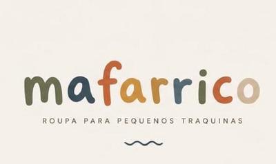MAFARRICO ROUPA PARA PEQUENOS TRAQUINAS