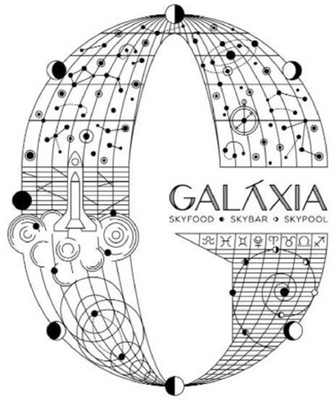 GALÁXIA SKYFOOD.SKYBAR.SKYPOOL