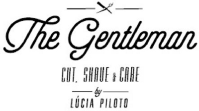 THE GENTLEMAN  CUT, SHAVE & CARE BY LUCIA PILOTO.