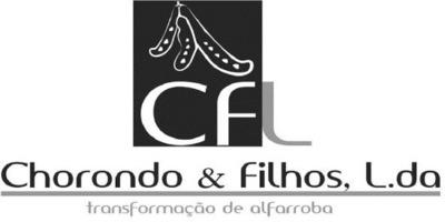 CHORONDO & FILHOS, LDA TRANSFORMAÇÃO DE ALFARROBA