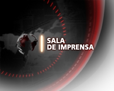 SALA DE IMPRENSA