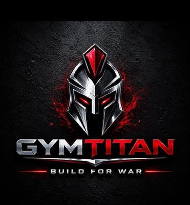 GYMTITAN  BUILD FOR WAR
