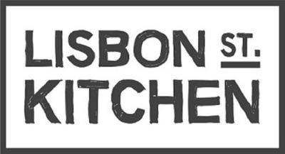 LISBON ST. KITCHEN