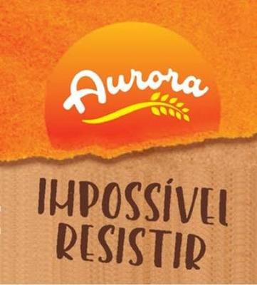 AURORA IMPOSSÍVEL RESISTIR