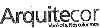 ARQUITECOR VOCE CRIA, NÓS CLORIMOS