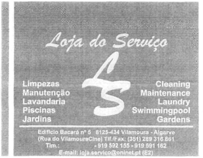 LOJA DE SERVIÇO LS
