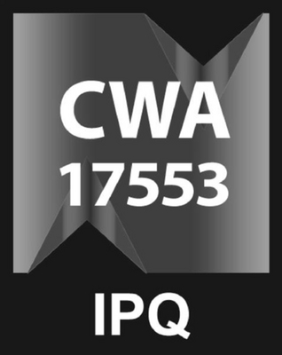 CWA 17553 IPQ