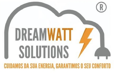 DREAMWATT SOLUTIONS  CUIDAMOS DA SUA ENERGIA, GARANTIMOS O SEU CONFORTO