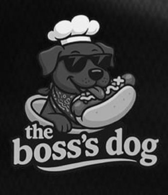 THE BOSS'S DOG