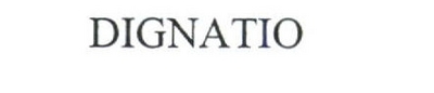 DIGNATIO