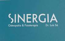 SINERGIA OSTEOPATIA & FISIOTERAPIA DR LUÍS SÁ