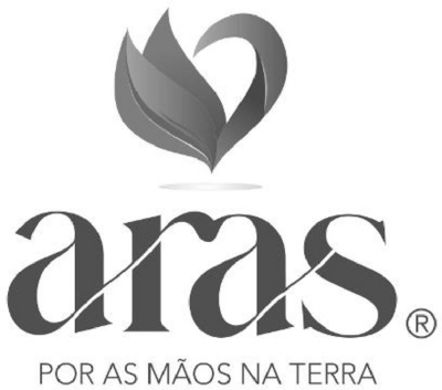 ARAS POR AS MÃOS NA TERRA