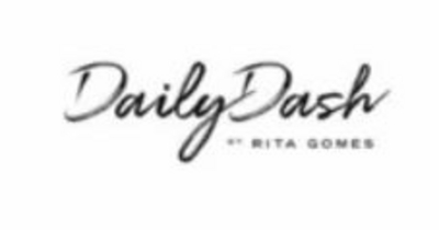 DAILY DASH BY RITA GOMES