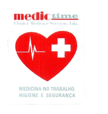MEDICTIME CLÍNICA MÉDICA E SERVIÇOS MEDICINA NO TRABALHO, HIGIENE E SEGURANÇAHIGIENE