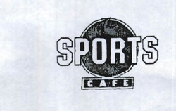 SPORTS CAFÉ