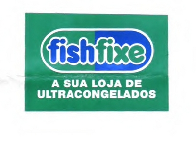 FISHFIXE A SUA LOJA DE ULTRACONGELADOS