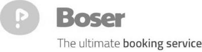 BOSER THE ULTIMATE BOOKING SERVICE