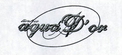 AQUA D'OR