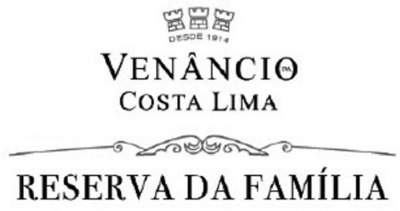VENÂNCIO DA COSTA LIMA - DESDE 1914 - RESERVA DA FAMÍLIA