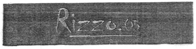RIZZO . 05