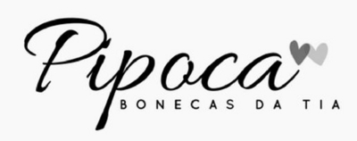 PIPOCA BONECAS DA TIA