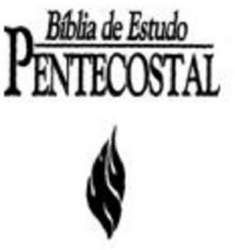 BÍBLIA DE ESTUDO PENTECOSTAL