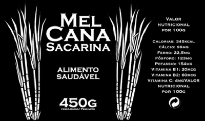 MEL CANA SACARINA
