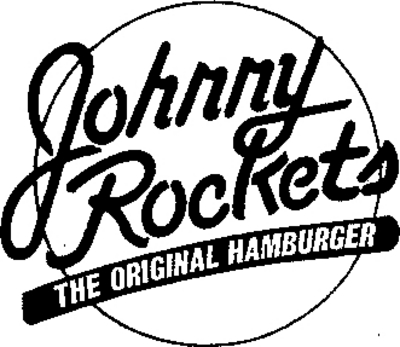 JOHNNY ROCKETS THE ORIGINAL HAMBURGUER