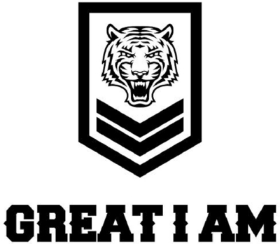 GREAT I AM