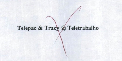 TELEPAC & TRACY SISTEMAS DE TELETRABALHO