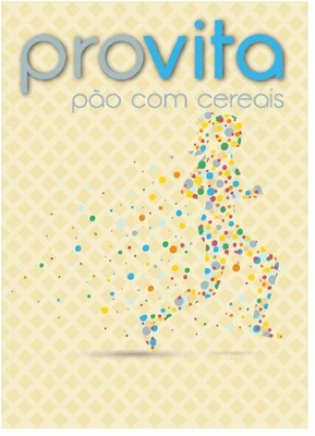 PROVITA PÃO COM CEREAIS