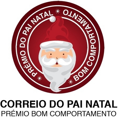 PRÉMIO DO PAI NATAL BOM COMPORTAMENTO - CORREIO DO PAI NATAL - PRÉMIO BOM COMPORTAMENTO