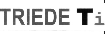 TRIEDE TI