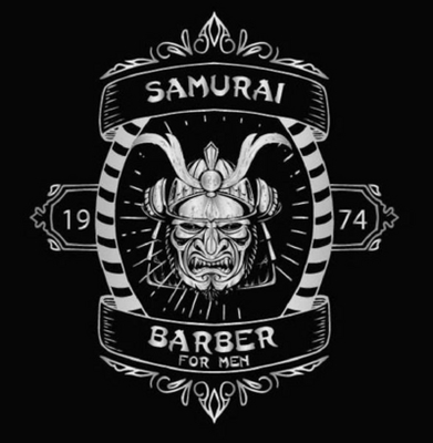 SAMURAI BARBER FOR MEN 1974