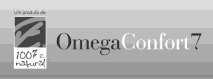 UM PRODUTO DE: 100% NATURAL S.L. OMEGACONFORT7
