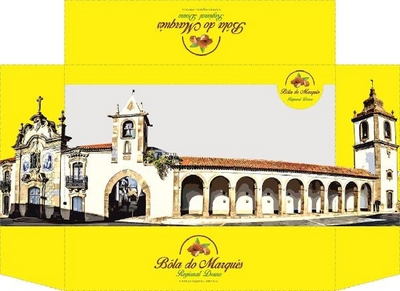 BÔLA DO MARQUÊS