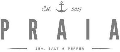 PRAIA - SEA, SALT & PEPPER