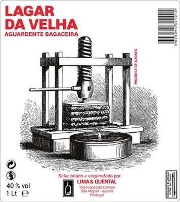 LAGAR DA VELHA - LIMA & QUENTAL - VILA FRANCA DO CAMPO, SÃO MIGUEL, AÇORES, PORTUGAL