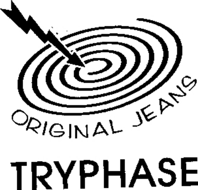 TRYPHASE  ORIGINAL JEANS