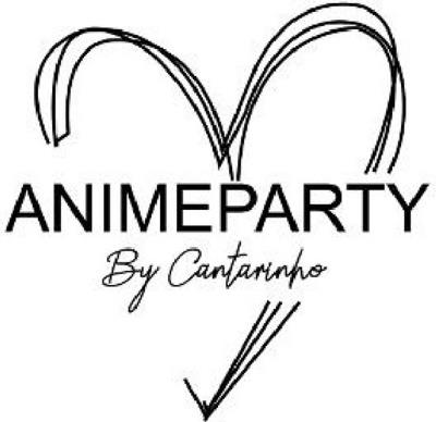 ANIMEPARTY BY CANTARINHO