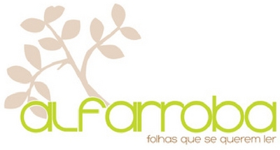 ALFARROBA - FOLHAS QUE SE QUEREM LER