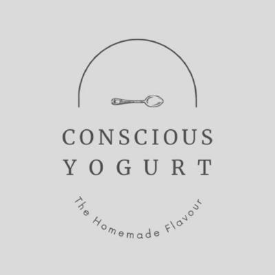 CONSCIOUS YOGURT THE HOMEMADE FLAVOUR