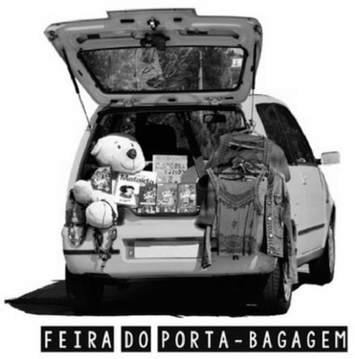 FEIRA DO PORTA-BAGAGEM