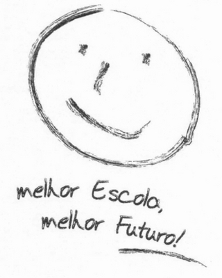 MELHOR ESCOLA MELHOR FUTURO!
